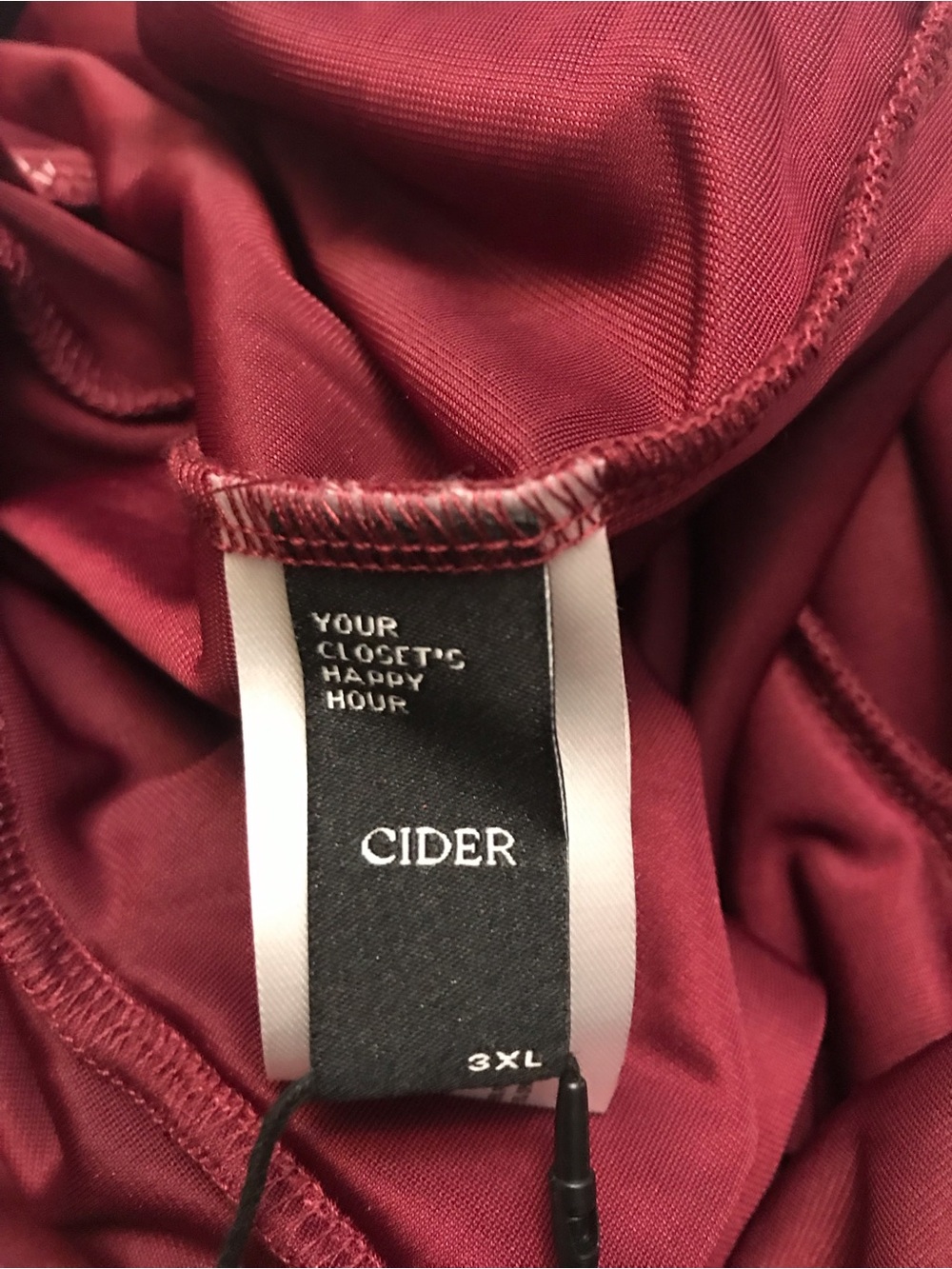 Cider Women's romper - Picture 10 of 16